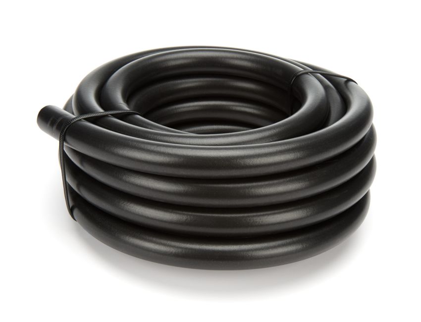 FRAGOLA FRG832008 #8 Push-Lite  Hose 20ft Hi-Temp - Black