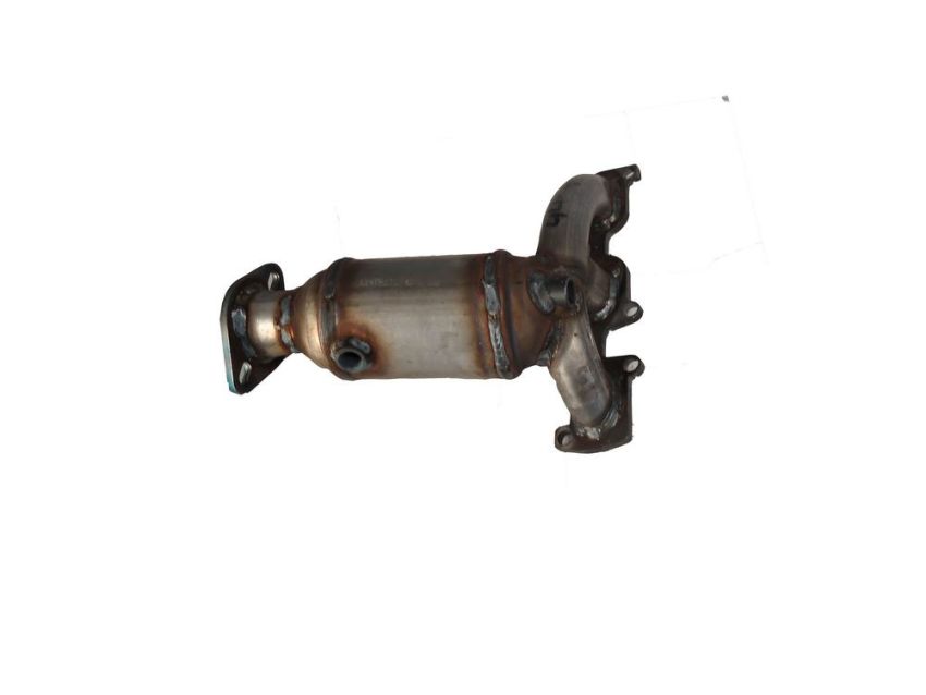 AB Catalytic 4448 Direct Fit Manifold Converter Left Side Rad EPA (Federal)