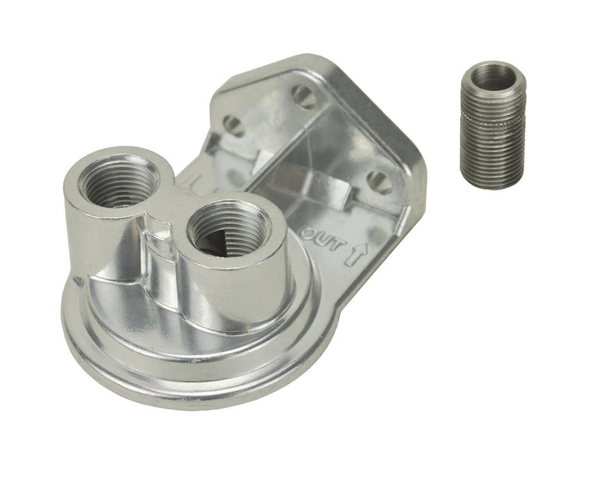 Derale 25728 Single Ports Up 1/2