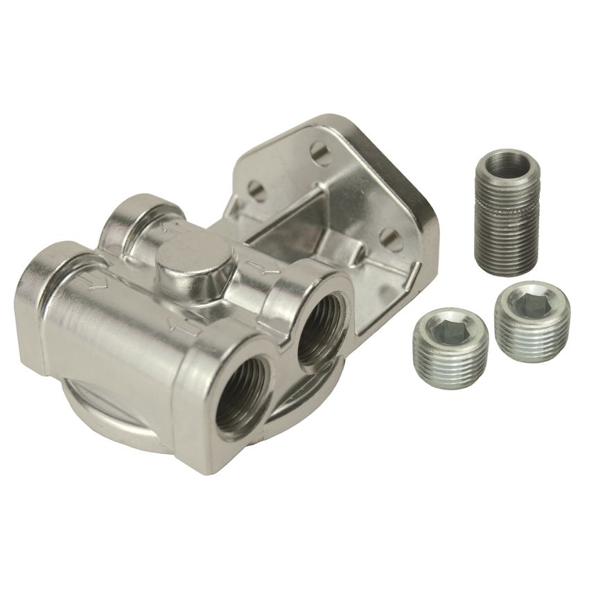 Derale 25729 Single Side Ports 1/2
