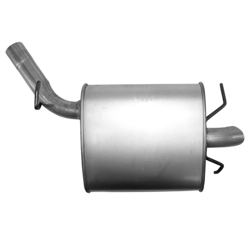 AP Exhaust 2573 Muffler - Challenge