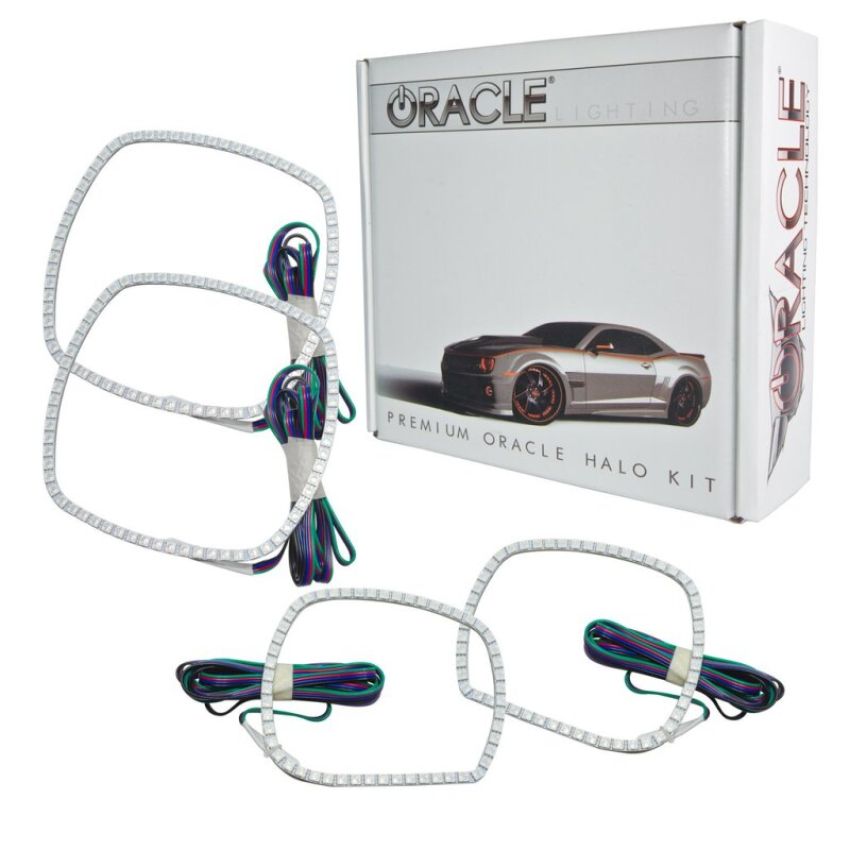 Oracle Lighting 2234-335 ColorSHIFT(tm) Halo Kit, ColorSHIFT(tm) - BC1