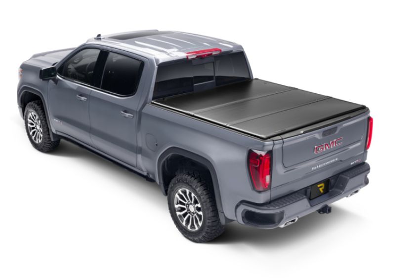 Undercover TR36010 20-21 Jeep Gladiator 5ft Triad Bed Cover