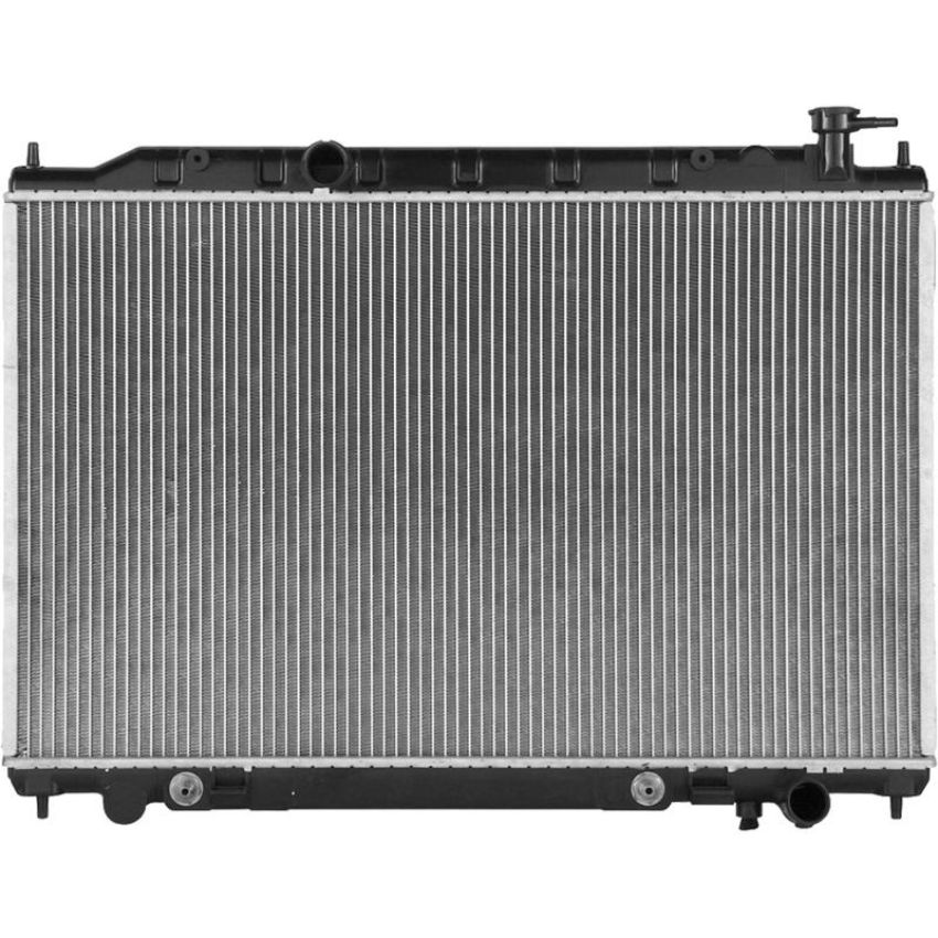 Global Parts Distributors LLC 2578C gpd Radiator 2578C
