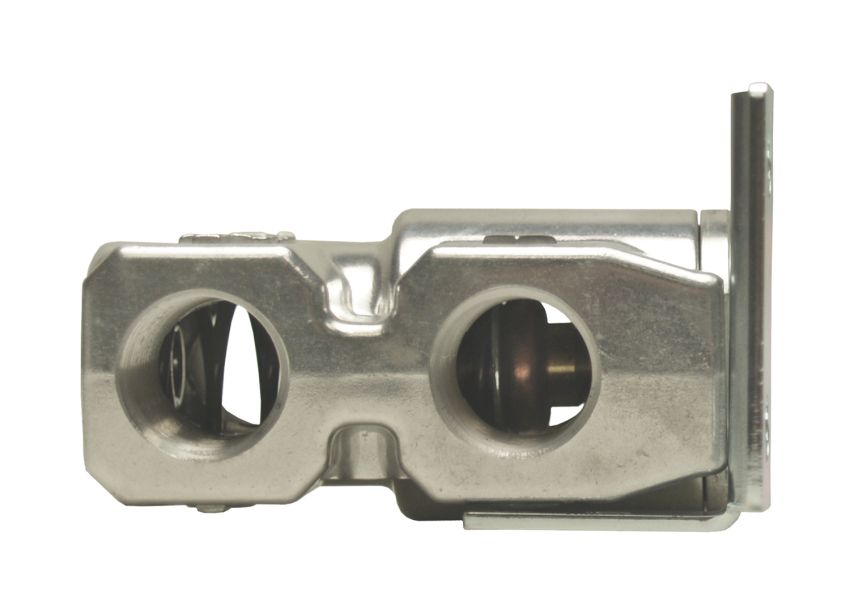 Derale 25791 Fluid Control Thermostat with Mount Brackets, 3/8