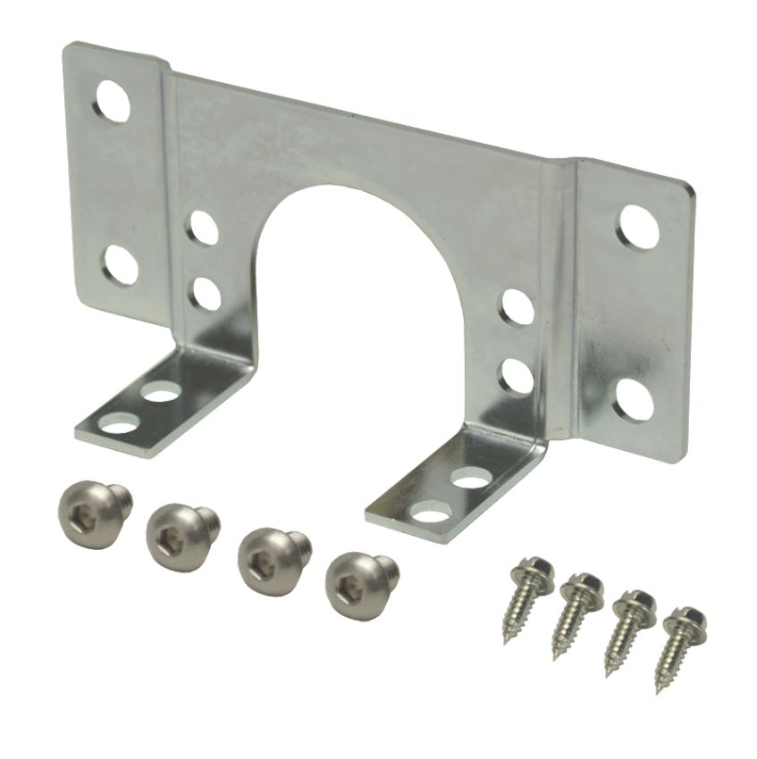 Derale 25793 Fluid Control Thermostat Bracket Kit, Fits Part Numbers 25011 and 25719