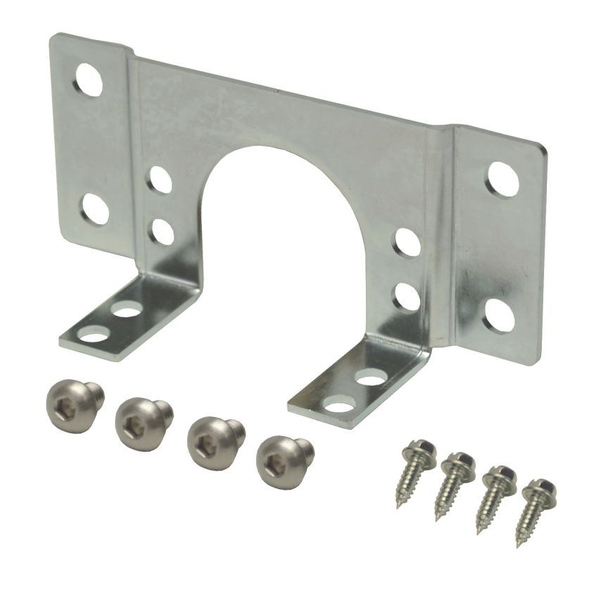 Derale 25793 Fluid Control Thermostat Bracket Kit, Fits Part Numbers 25011 and 25719
