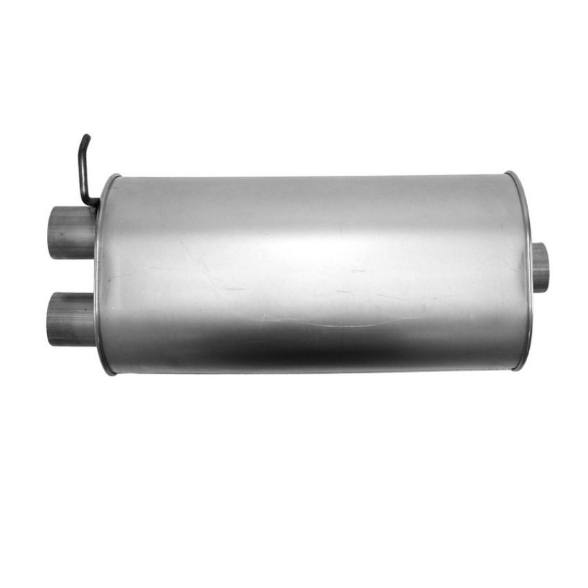 AP Exhaust 2579 Muffler - Challenge