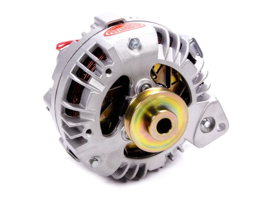 POWERMASTER PWM75191 Mopar 95amp Alternator Single Pulley 1 Wire