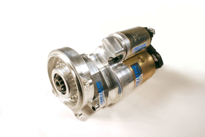 MEZIERE MEZTS409 HD Starter - SB & BBF - 164 Tooth