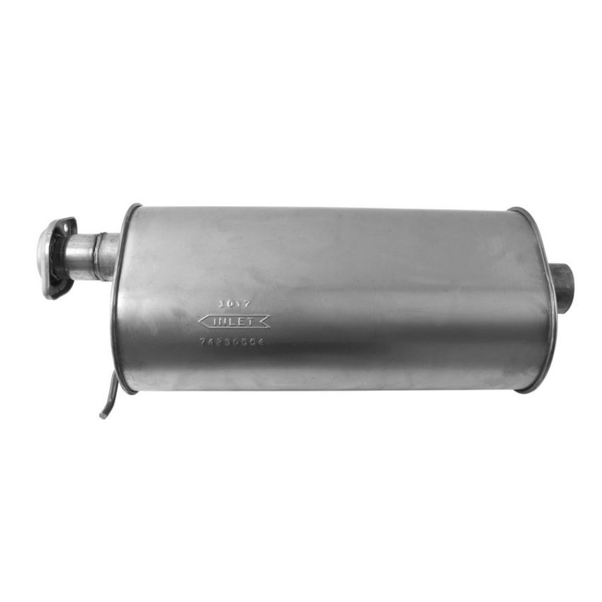 AP Exhaust 2581 Muffler - Welded Assembly - Challenge