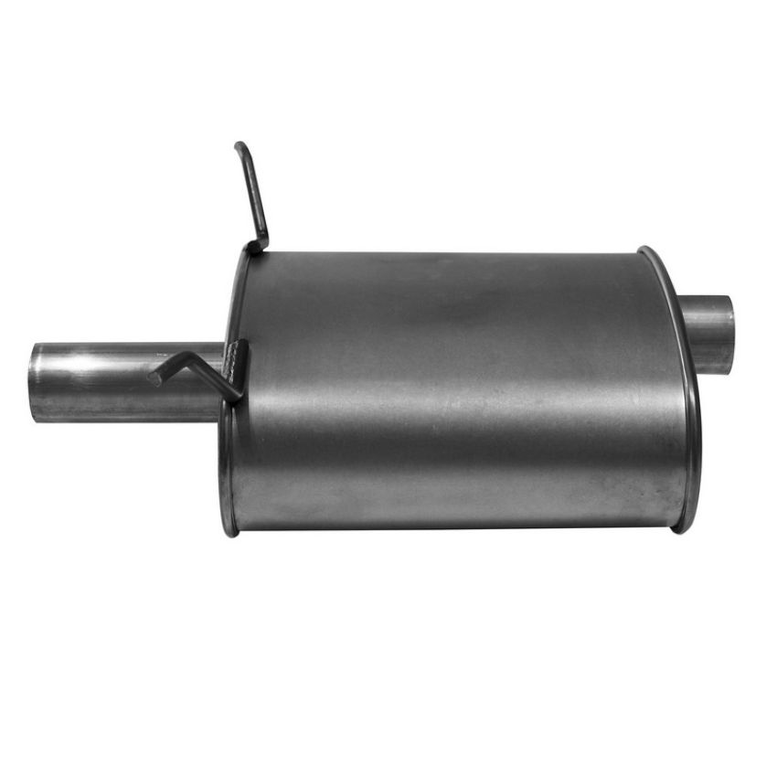 AP Exhaust 2582 Muffler - Challenge