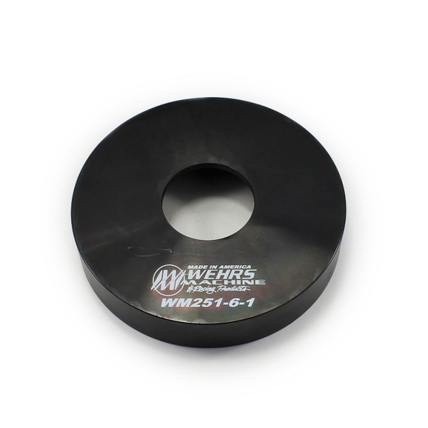 WEHRS MACHINE WEHWM251-6-1 Spring Cup Slider 5in OD Alignment Nut Side