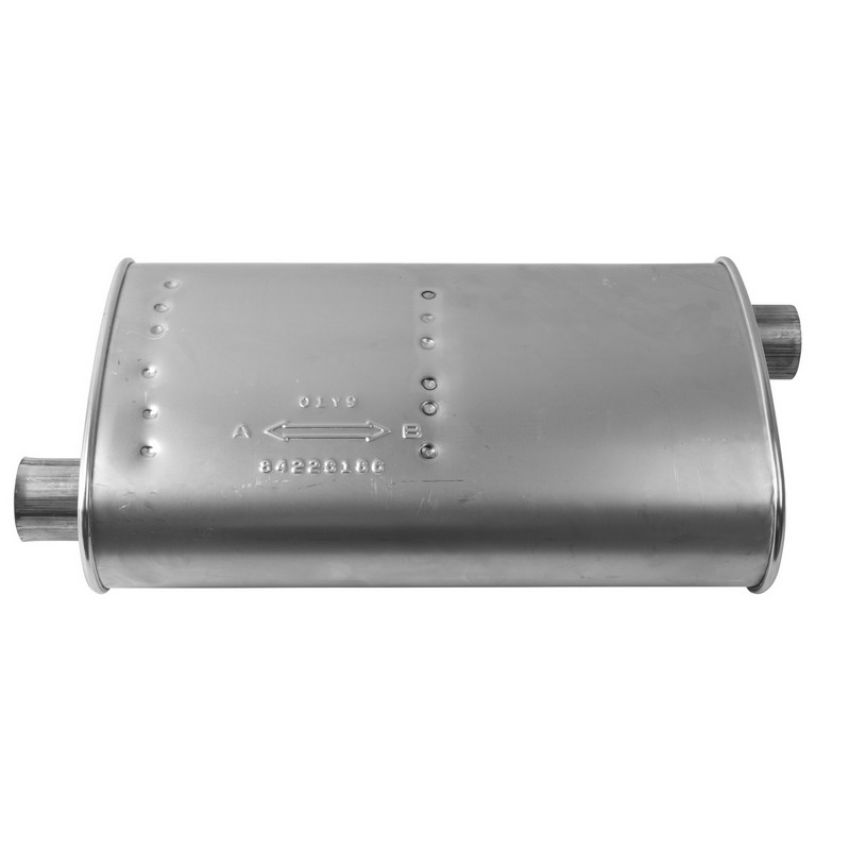 AP Exhaust 2583 Muffler - Challenge
