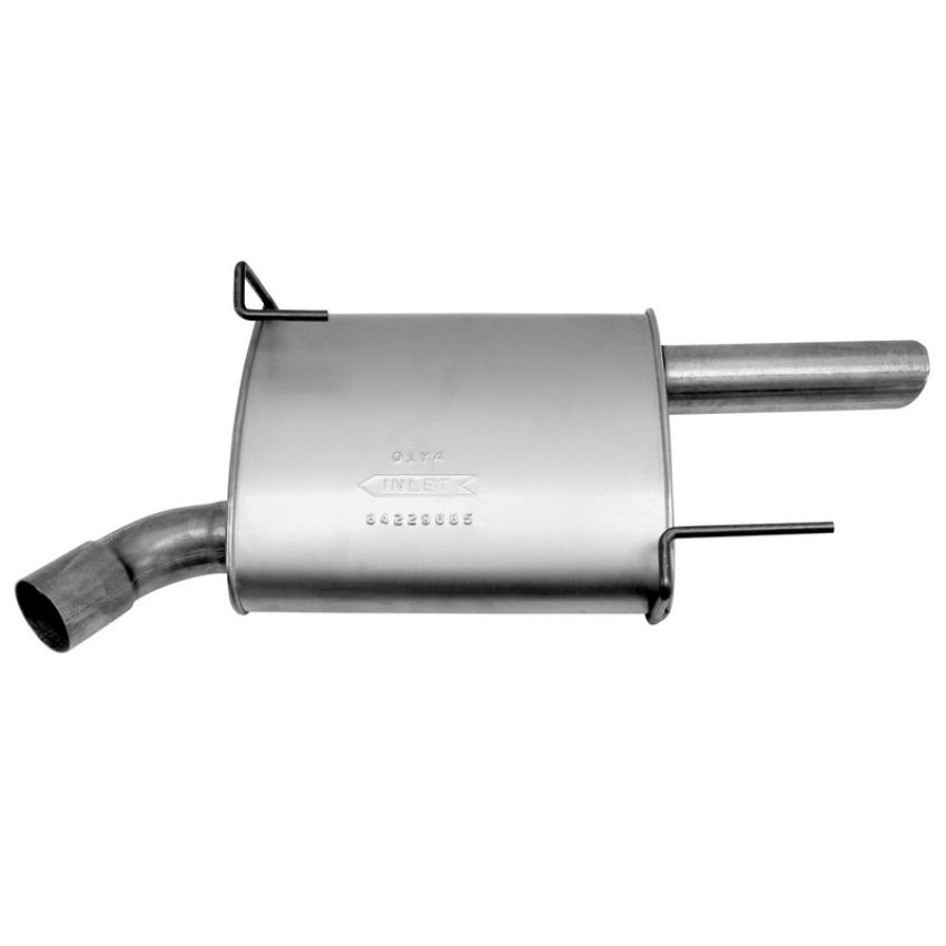 AP Exhaust 2584 Muffler - Challenge