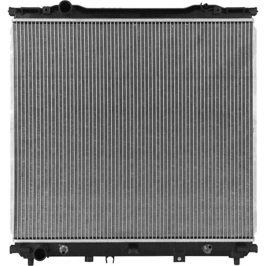 Global Parts Distributors LLC 2585C gpd Radiator 2585C