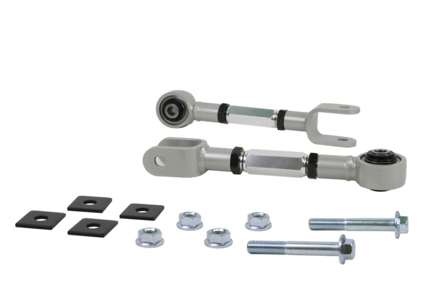 Whiteline KTA228 2015+ Ford Mustang S550 GT/Shelby Rear Suspension Control Arm