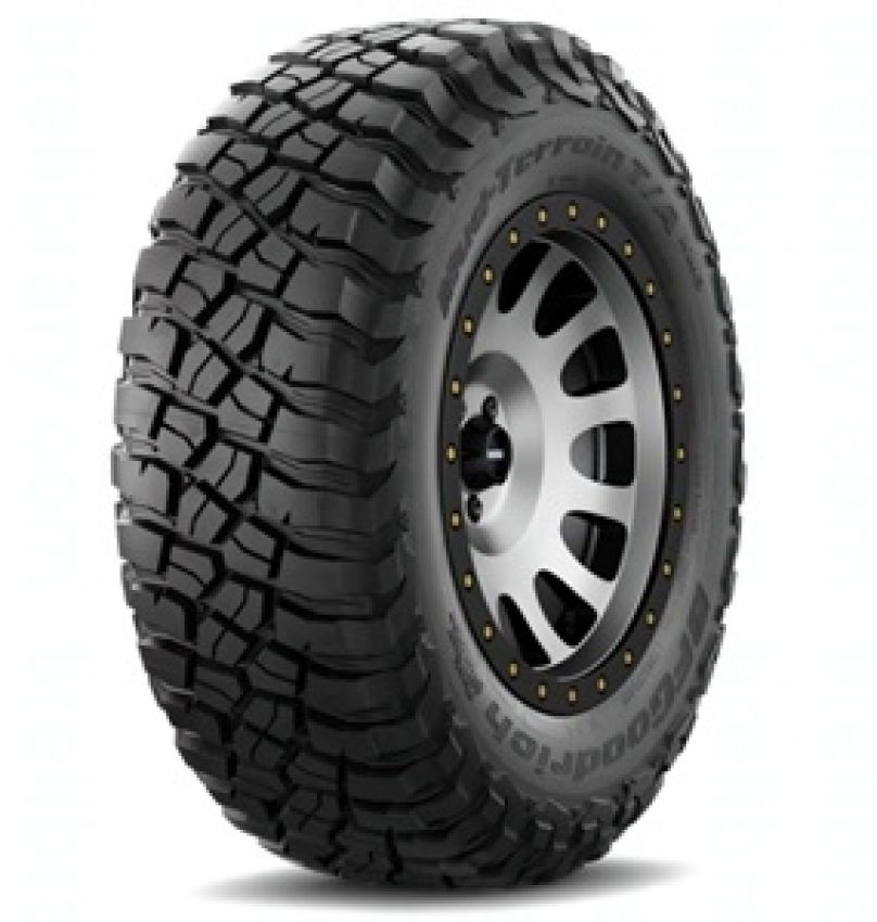 BFGOODRICH Mud-Terrain T/A KM3 R17 All-Season