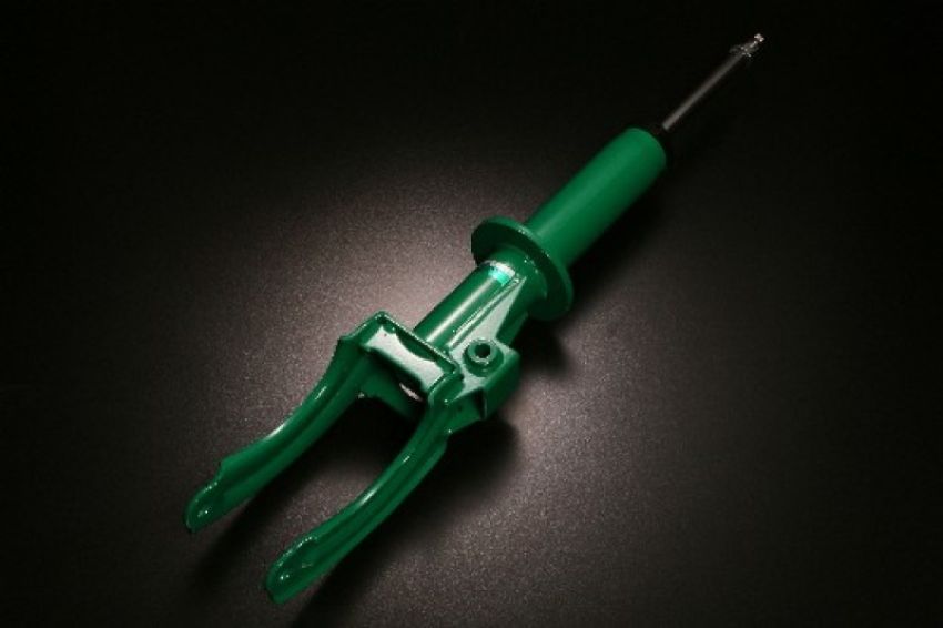 Tein VSGH6-B1MS2-L 04-10 Volkswagen Touareg (7L) Front Left EnduraPro Plus Shock
