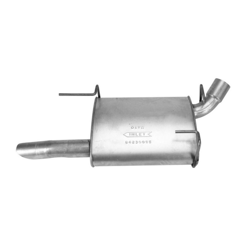 AP Exhaust 2588 Muffler - Challenge