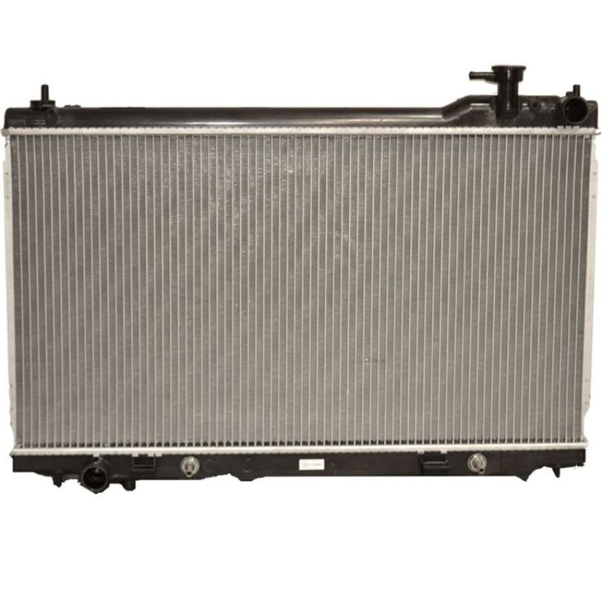 Global Parts Distributors LLC 2588C gpd Radiator 2588C