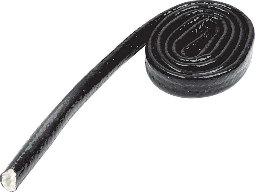 ALLSTAR PERFORMANCE ALL34290 Heat Sleeve 1/4in x 3ft Black