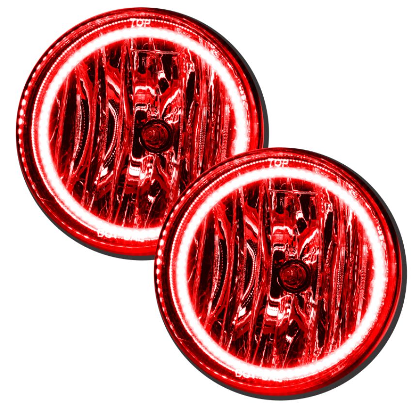 Oracle Lighting 7055-003 SMD Fog Lights, Red