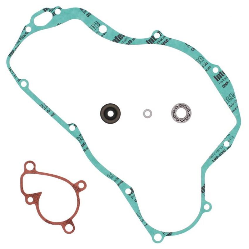 Vertex Pistons 821593 Vertex Gaskets 03-08 Suzuki RM250 Water Pump Rebuild Kit