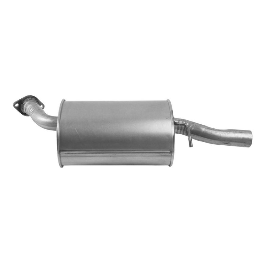 AP Exhaust 2592 Muffler - Welded Assembly - Challenge