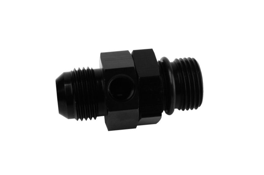 Aeromotive 15696 Fitting - Union - AN-10 - 1/8-NPT Port