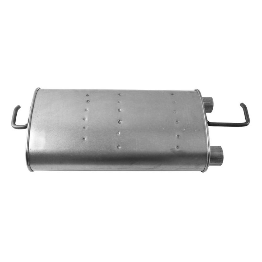 AP Exhaust 2593 Muffler - Challenge