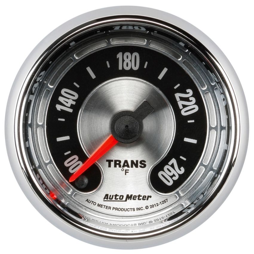 AutoMeter 1257 GAUGE, TRANS TEMP, 2 1/16