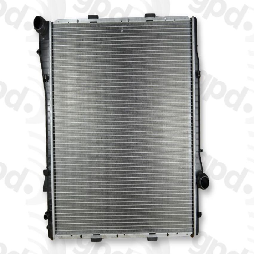Global Parts Distributors LLC 2594C gpd Radiator 2594C