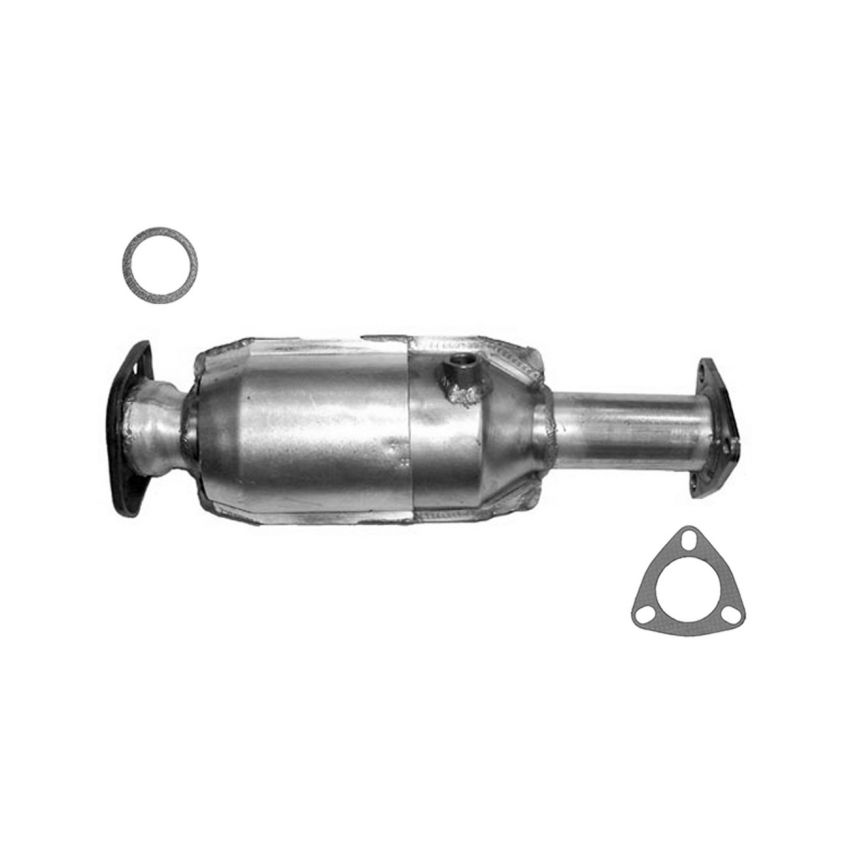 Eastern Catalytic 40398 Federal / EPA Direct-Fit Converter Assembly