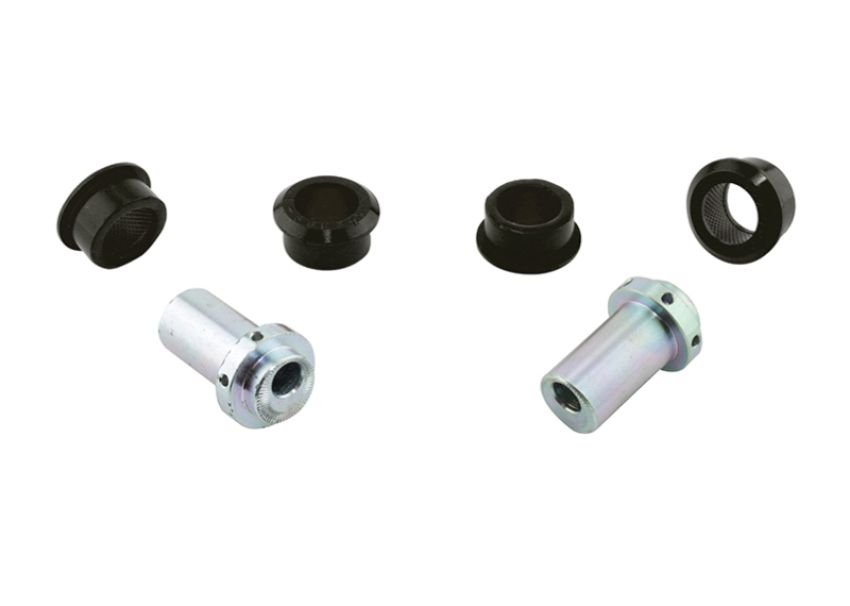 Whiteline KCA399 05-08 Subaru Legacy GT / 04-07 Subaru Outback XT Rear Camber adj kit-upper c/arm bushes