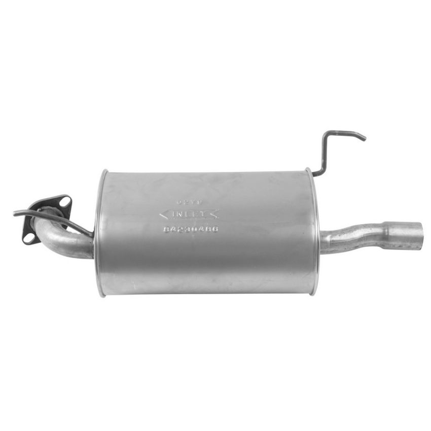AP Exhaust 2595 Muffler - Welded Assembly - Challenge