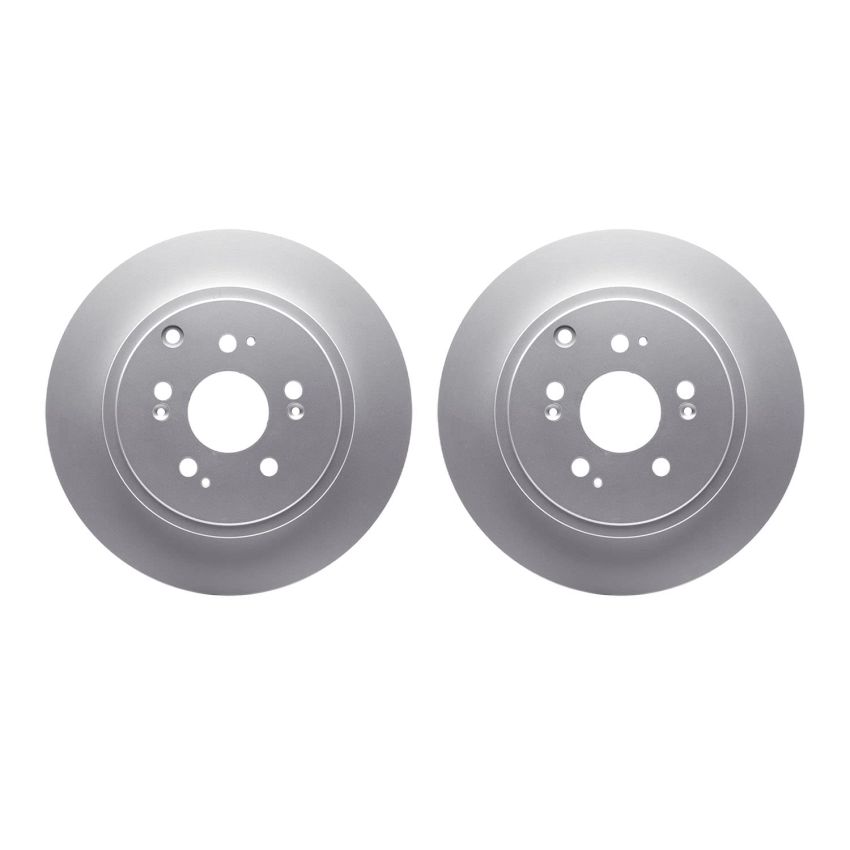 Dynamic Friction 4002-59036 Brake Rotor