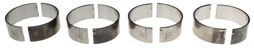 Clevite CB610A(4) Pontiac 4 151 1977-93 Con Rod Bearing Set
