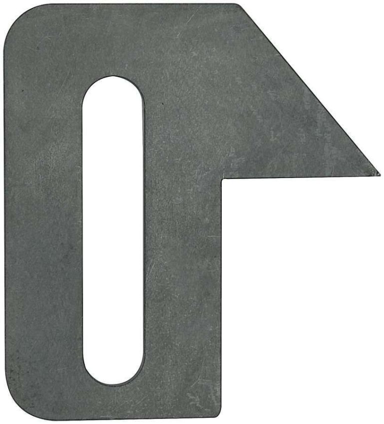ALLSTAR PERFORMANCE ALL60044 Trailing Arm Bracket 3/4 Slot