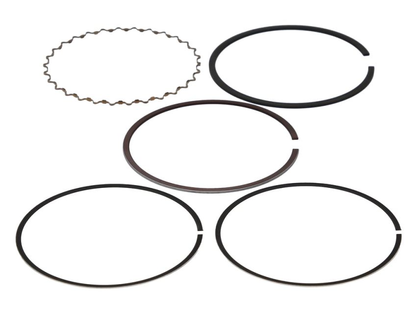 Wiseco 2598XD Wiseco Piston Ring Set, 4 Cycle, 66.00 MM Bore