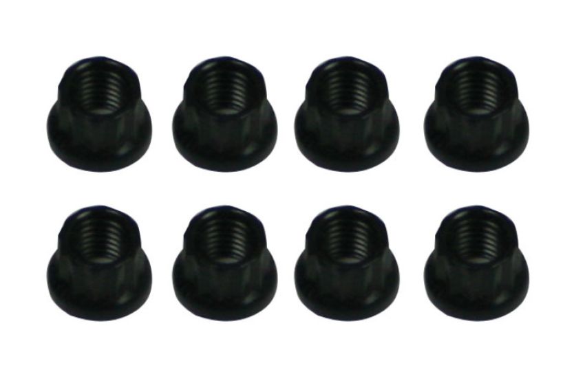 Moroso 97035 Valve Cover Nuts (Use w/Part No 68310/68316/68325/68326/68327/68329/68343/68344) - 12 Pack