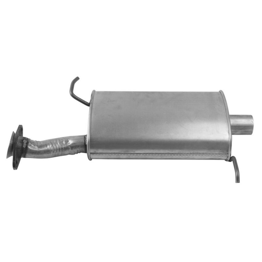 AP Exhaust 2599 Muffler - Welded Assembly - Challenge