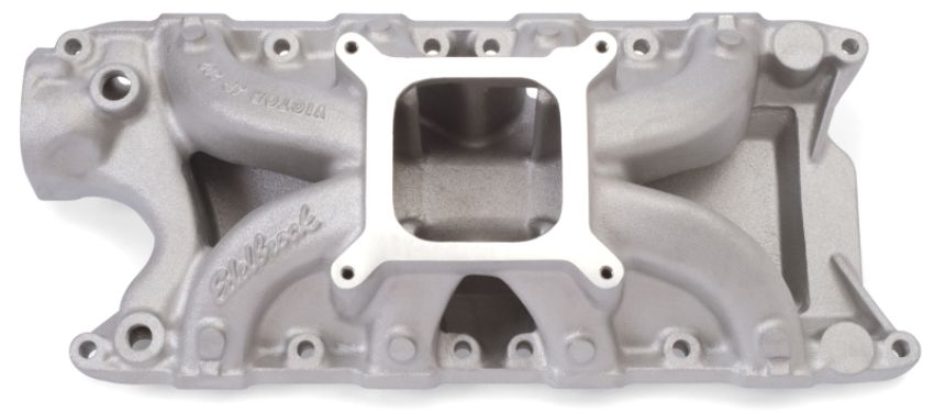 EDELBROCK EDE2921 SBF Victor Jr. Manifold - 289-302