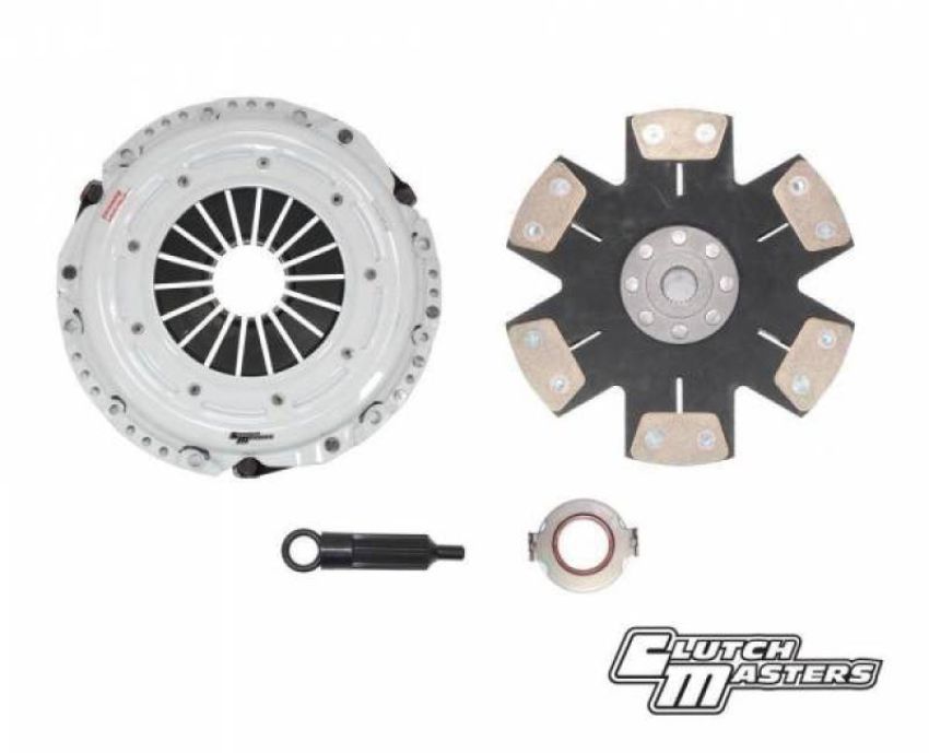 Clutch Masters 08150-HDB6-R FX500 Single Disc Clutch Kit