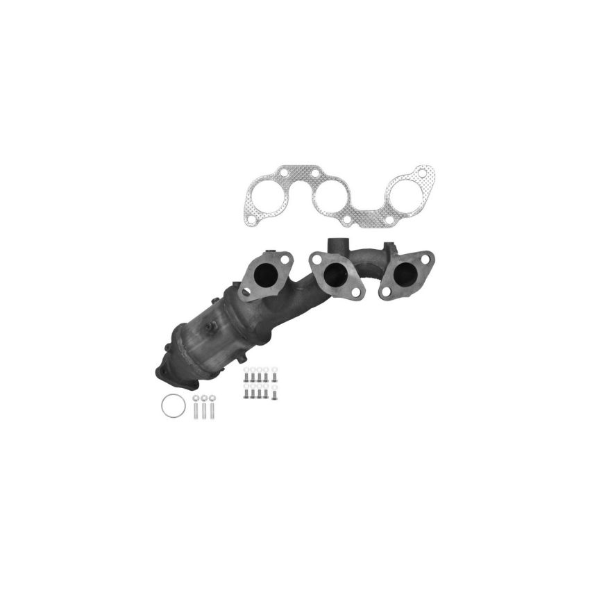 Eastern Catalytic 40851 Federal / EPA Direct-Fit Manifold Converter Assembly