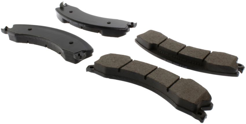 Stoptech 308.15650 Street Brake Pads - Front