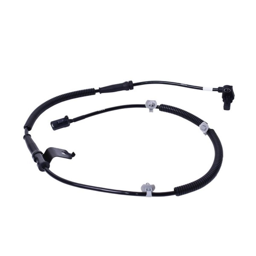 MANDO 25A1236 New OE ABS Wheel Speed Sensor, Direct Replacement