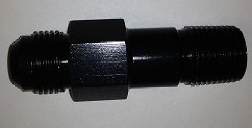 FRAGOLA FRG481710-BL 10AN x 1/2npt Oil Press. Inlet Fitting