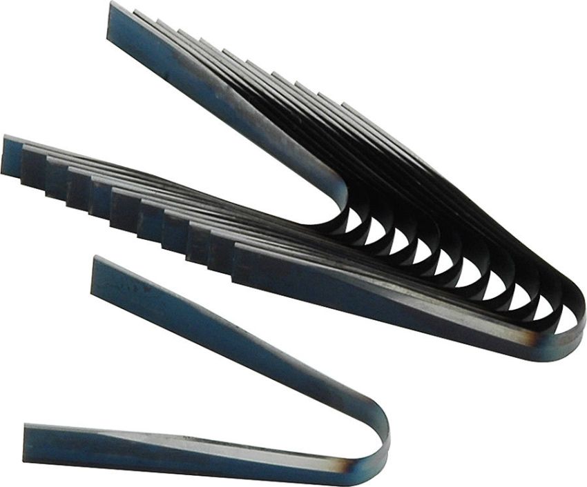 ALLSTAR PERFORMANCE ALL10278 #8 Round Blades 8/32in 12 Pack