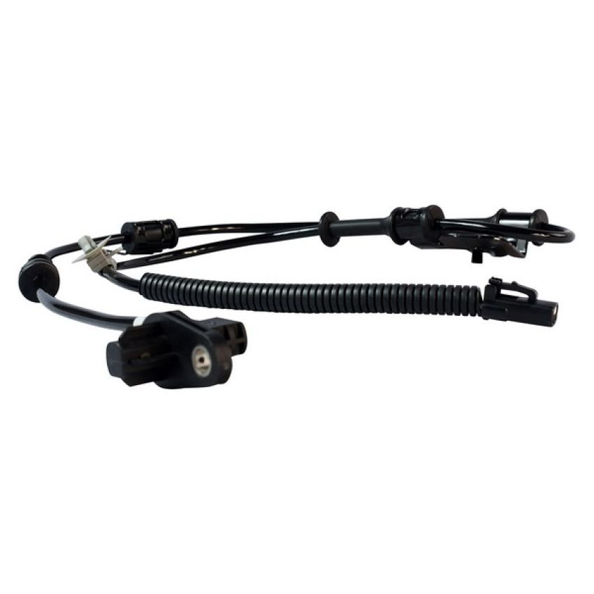 MANDO 25A5012 New OE ABS Wheel Speed Sensor, Direct Replacement